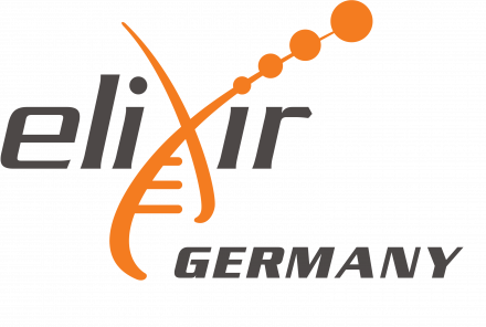 ELIXIR Germany logo